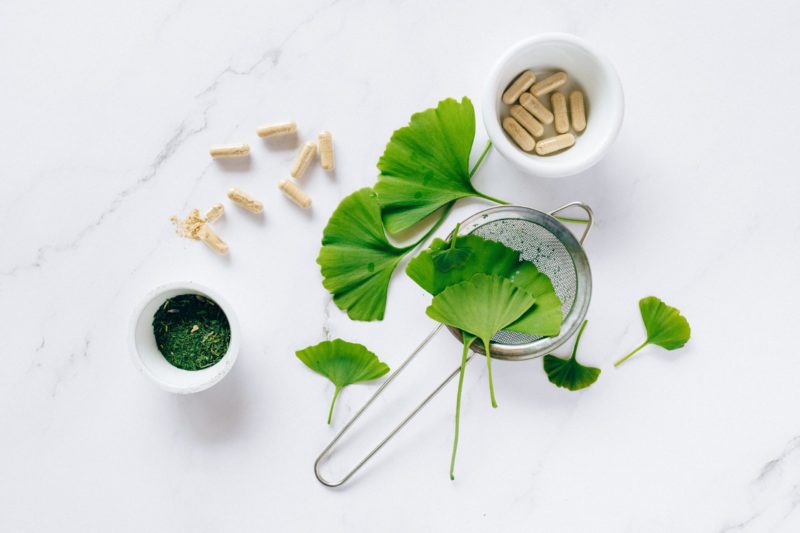natural supplements and herbs
