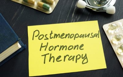 Unveiling the Power of HRT: A Lifeline for Postmenopausal Women