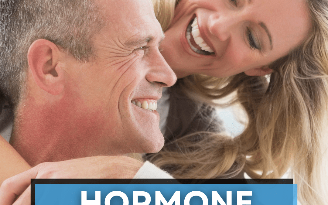Reviving Intimacy with Hormone Replacement Therapy