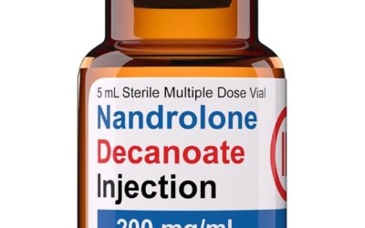 Nandrolone Decanate 12mL, 200mg/mL