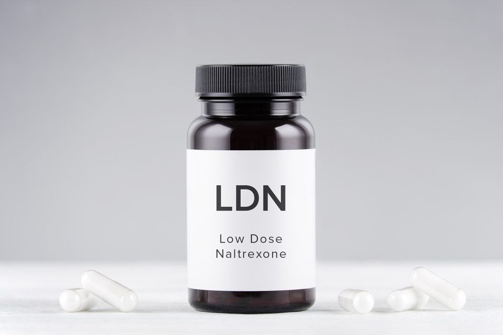 Low-dose Naltrexone (LDN)