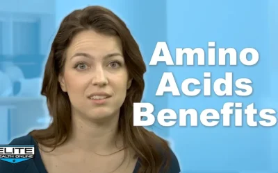 Do Amino Acids Help with Depression? | Elite Health and Wellness Show 22
