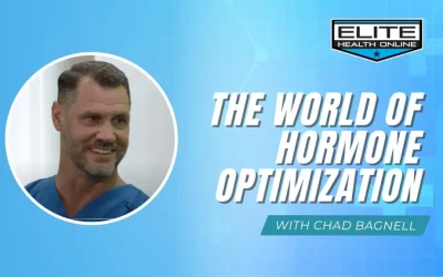 Dive into the World of Hormone Optimization | Elite Health Online | episode 30
