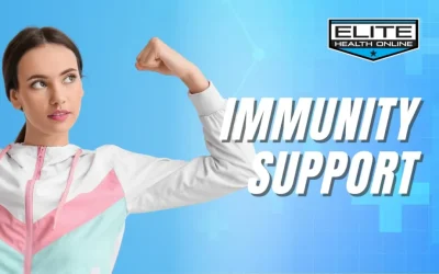 Immunity Support | Elite Health Online | Episode 35