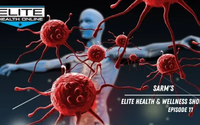 Selective Androgen Receptive Modulater (SARMs) | Elite Health & Wellness Show – Episode 11
