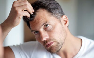 Male Hair Loss Capsule