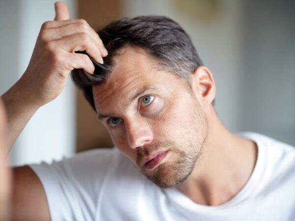 Hair Restoration for Men at EHO