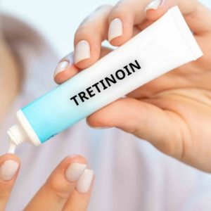 Tretinoin Skin Care cream by Elite Health Online
