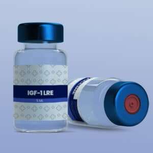 Elite Health Online IGF-1 LRE Injetable Human Growth Hormone