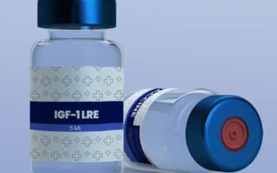 IGF-1 LRE Injectable