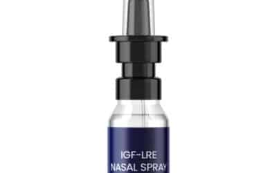 IGF-1 LRE Nasal Spray